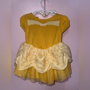 GAPx Disney Princess Belle sweater dress